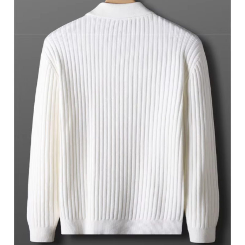 Henry | Men's zipped jumper