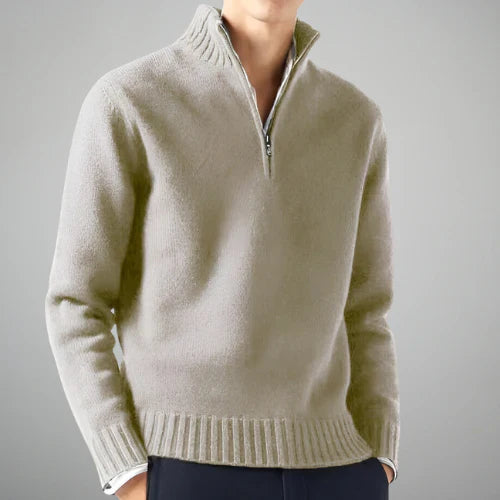 Gary | The Perfect Knitted Turtleneck