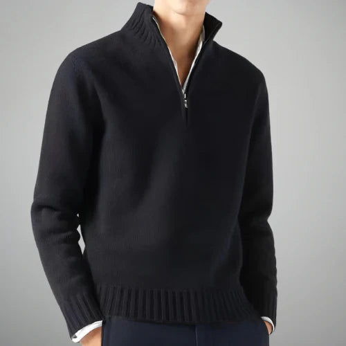 Gary | The Perfect Knitted Turtleneck