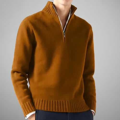 Gary | The Perfect Knitted Turtleneck