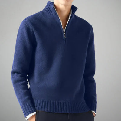 Gary | The Perfect Knitted Turtleneck