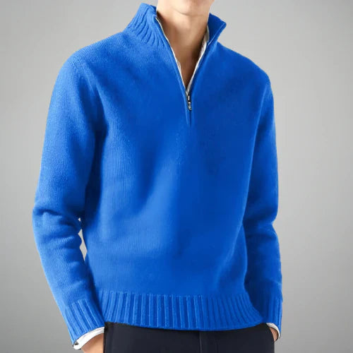 Gary | The Perfect Knitted Turtleneck