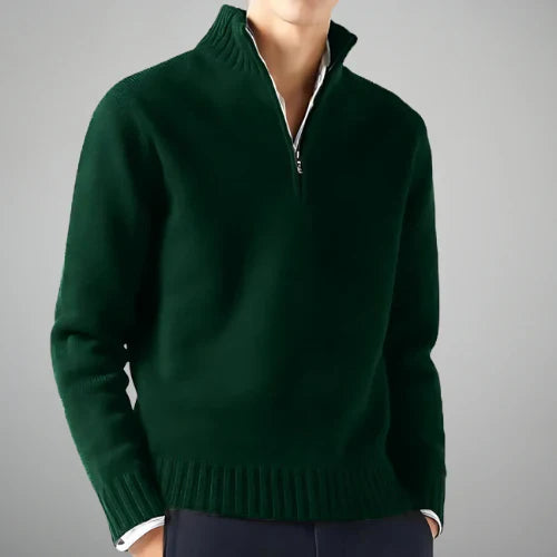 Gary | The Perfect Knitted Turtleneck