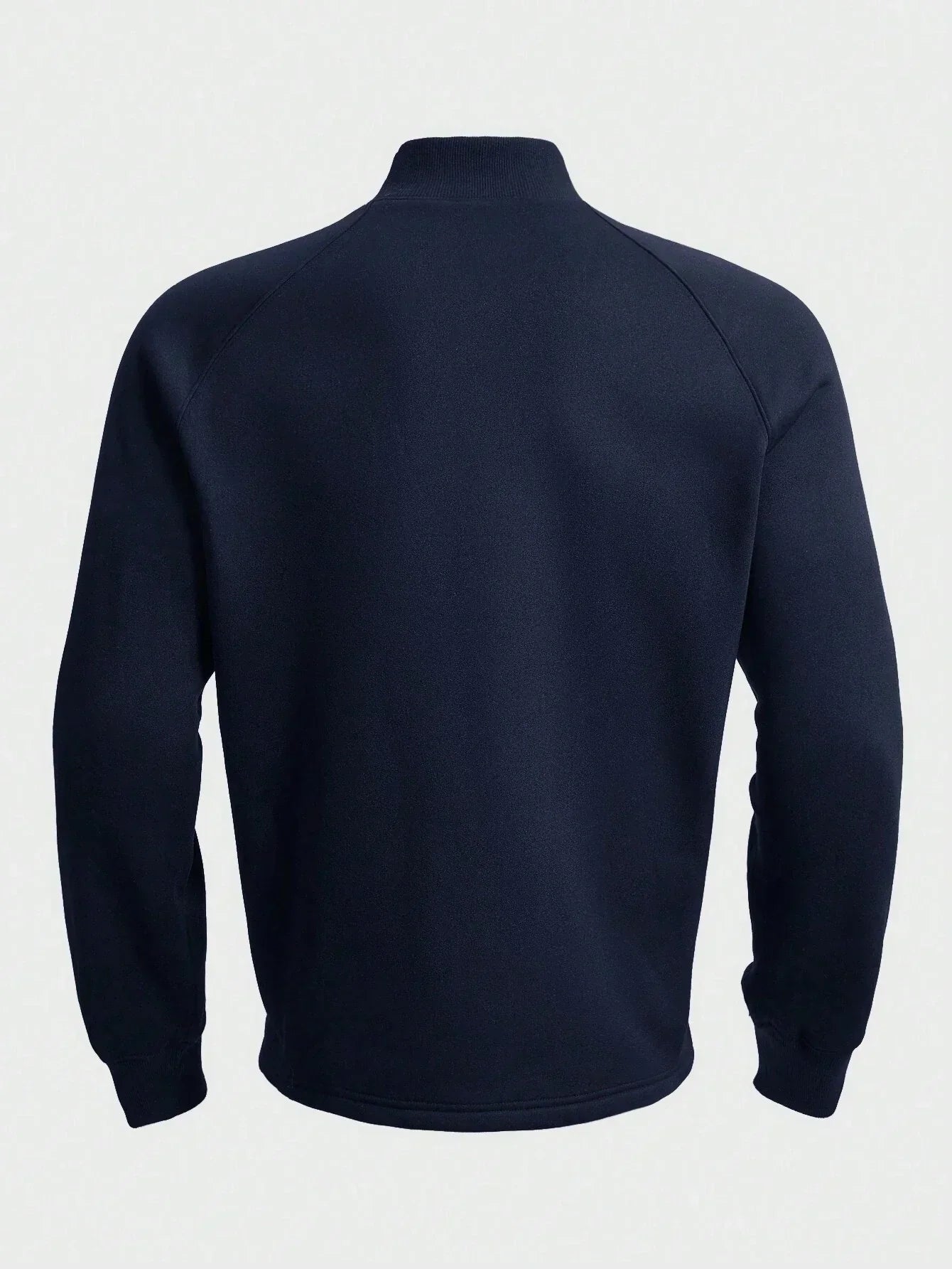 Oliver | Casual Half-Zip Sweater