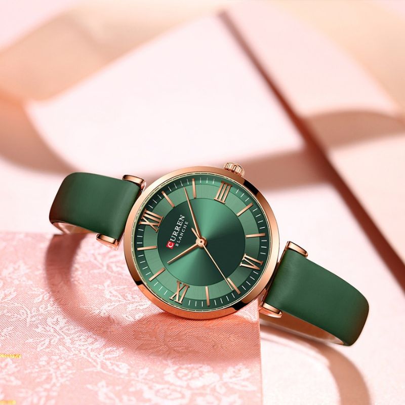 Waterproof Luxury Ladies Watch