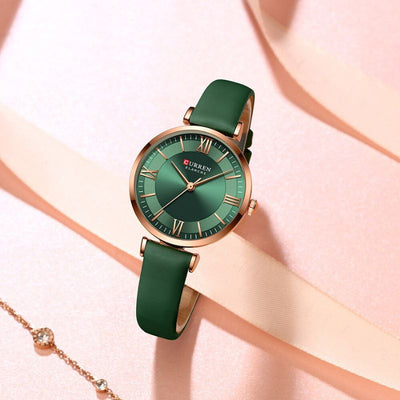 Waterproof Luxury Ladies Watch