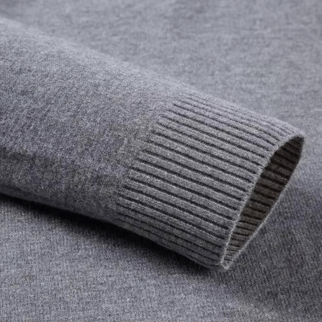 Clovis | Turtleneck Sweater Made of Premium Cashmere