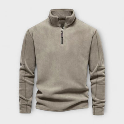 Jielo - Warm & Soft Fleece Sweater