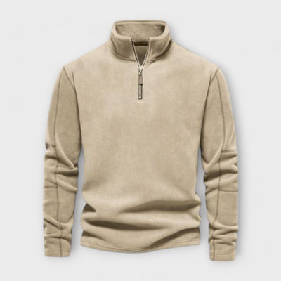 Jielo - Warm & Soft Fleece Sweater