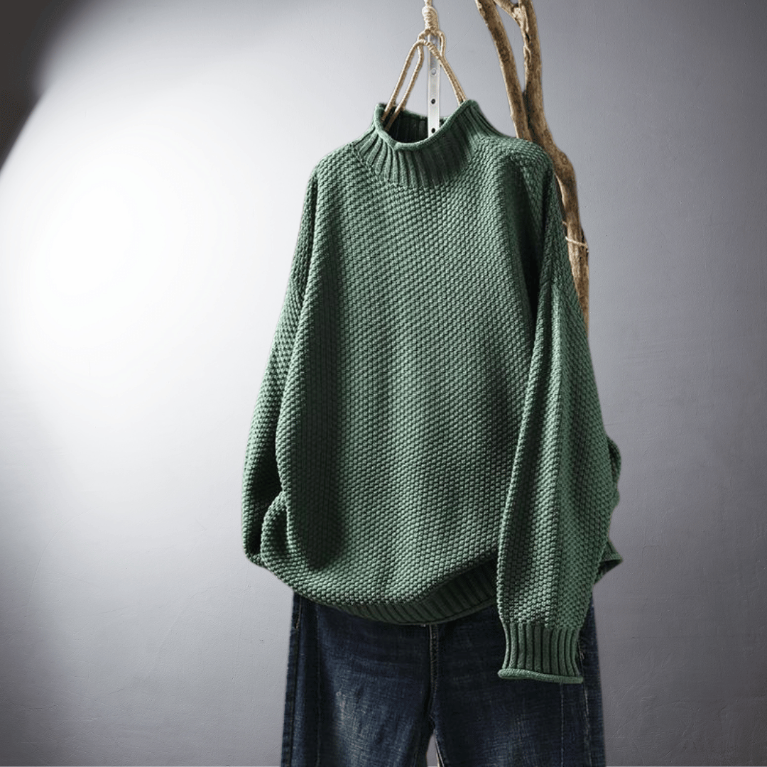 Binney | High-Quality Knit Sweater for Cold Days