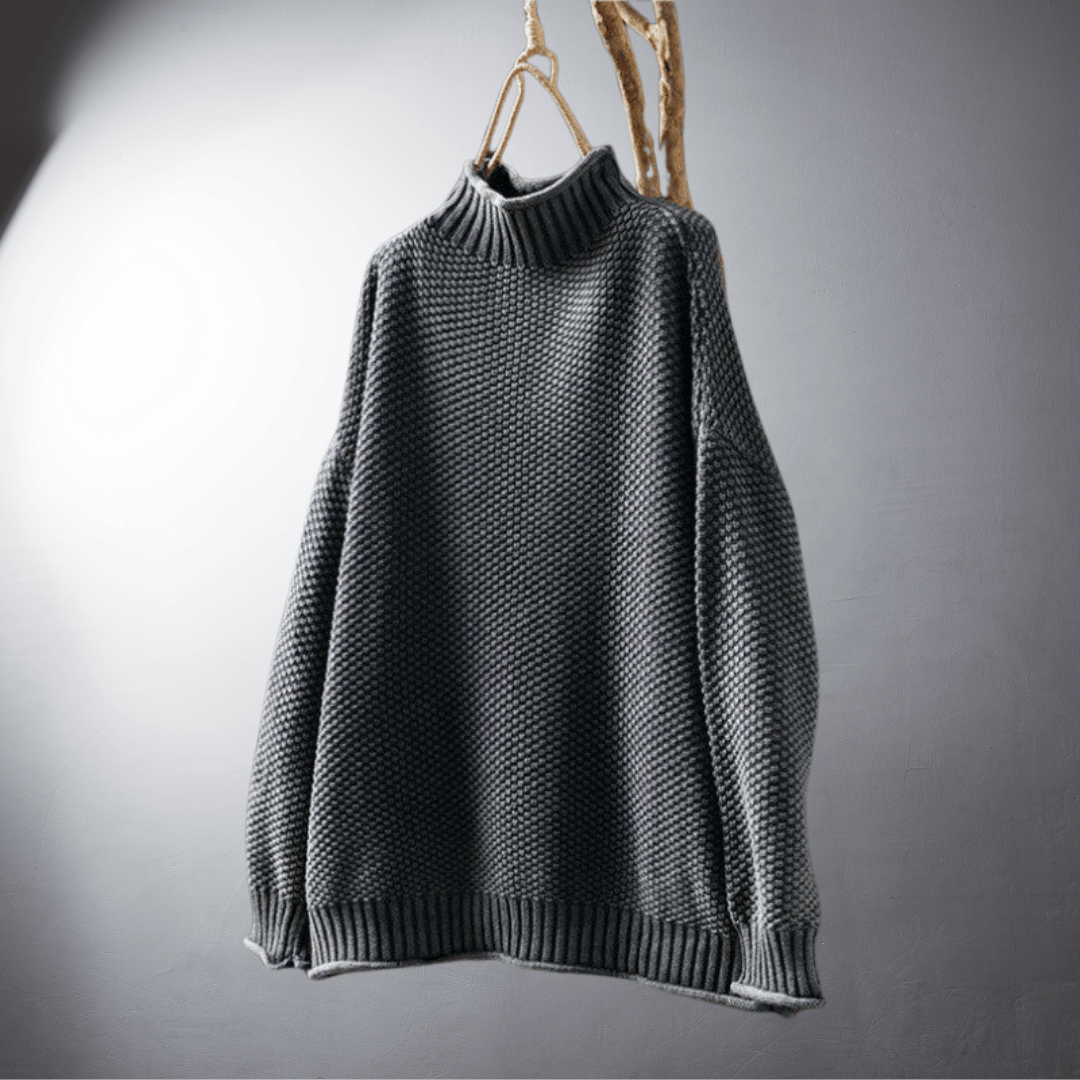 Binney | High-Quality Knit Sweater for Cold Days