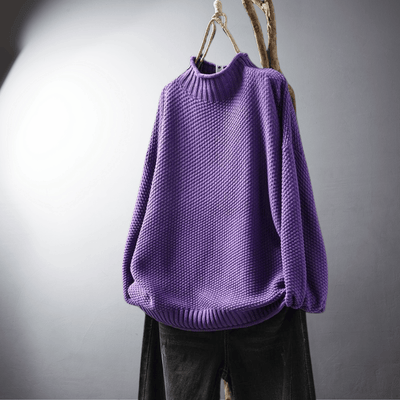 Binney | High-Quality Knit Sweater for Cold Days