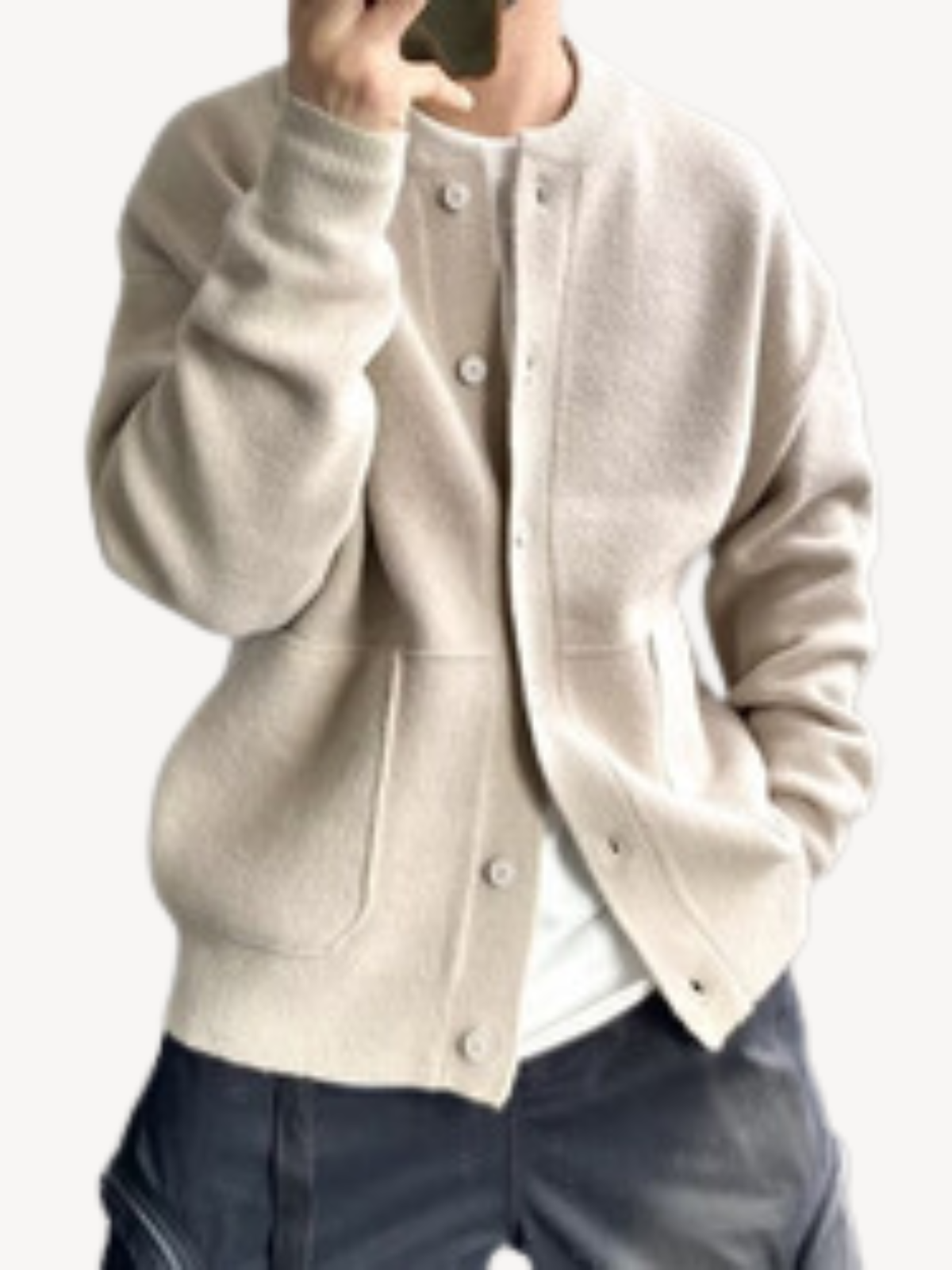 PACIFICO - UNIVERSAL CARDIGAN