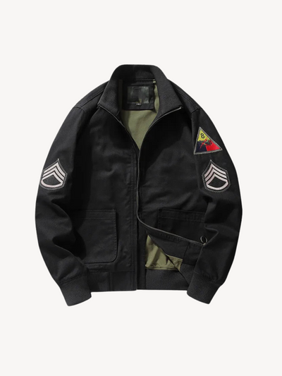 ADELMO - MENS TACTICAL BOMBER