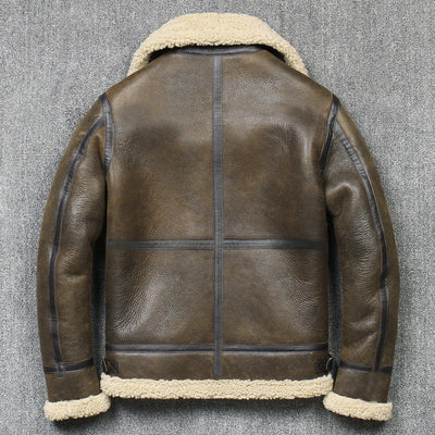 Mason Wool Jacket