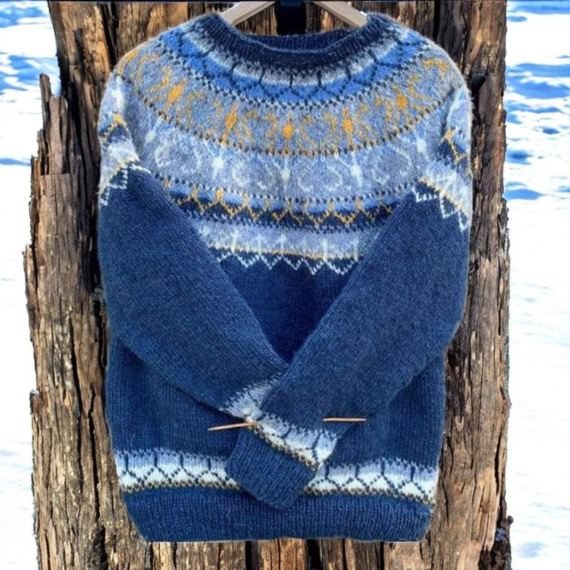 Schiuma - Winter Sweater