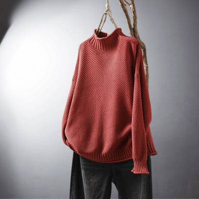 Binney | High-Quality Knit Sweater for Cold Days