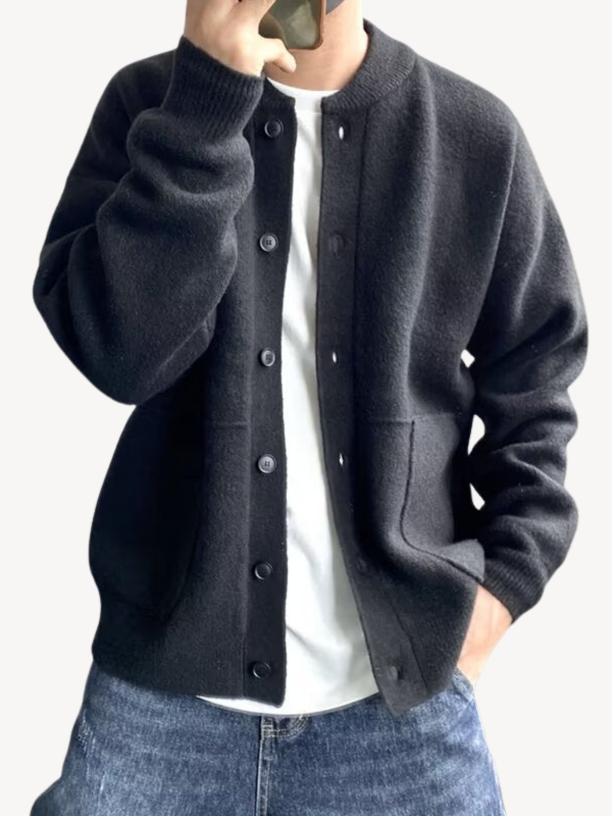 PACIFICO - UNIVERSAL CARDIGAN