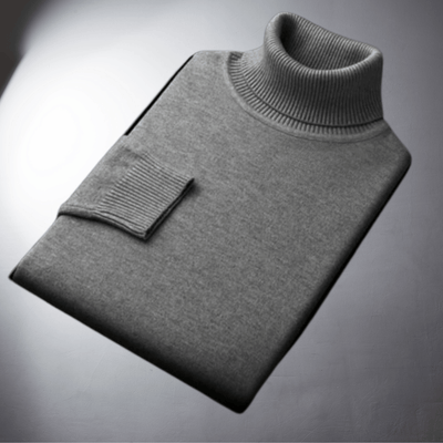 Clovis | Turtleneck Sweater Made of Premium Cashmere