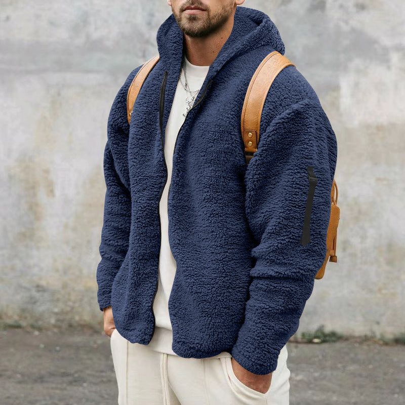 Mitchell | Warm Fleece Jacket