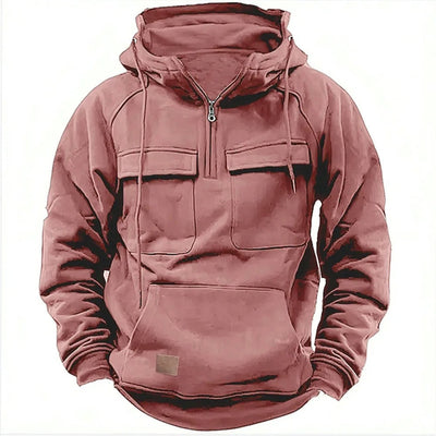 David - High-Quality Tactical Hoodie