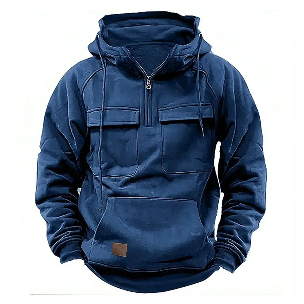 David - High-Quality Tactical Hoodie