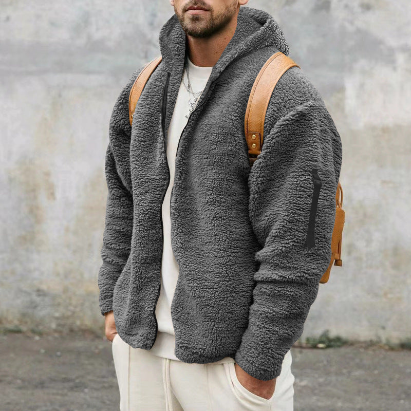 Mitchell | Warm Fleece Jacket