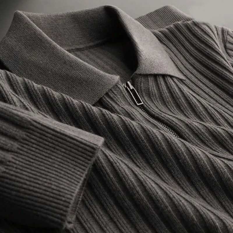 Henry | Men's zipped jumper