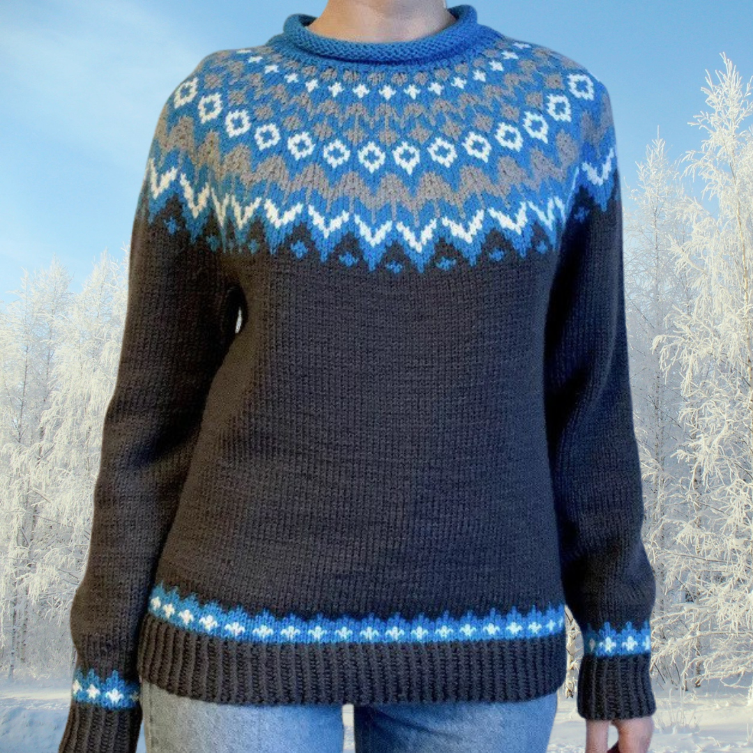 Montale - Elegant Winter Sweater