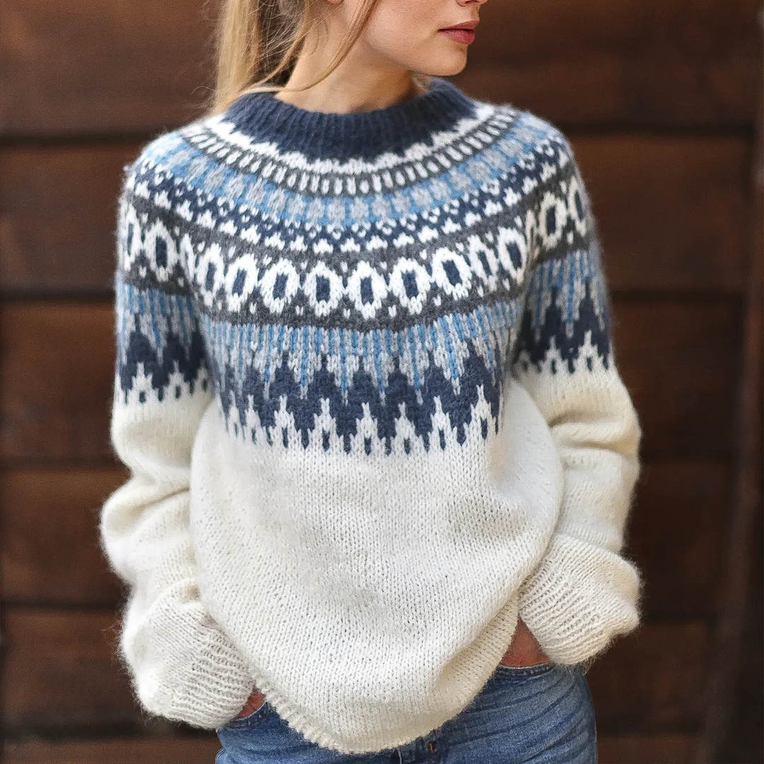 Fiona | Special Elegant Sweater