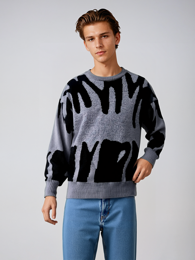 Brian I Casual Sweater