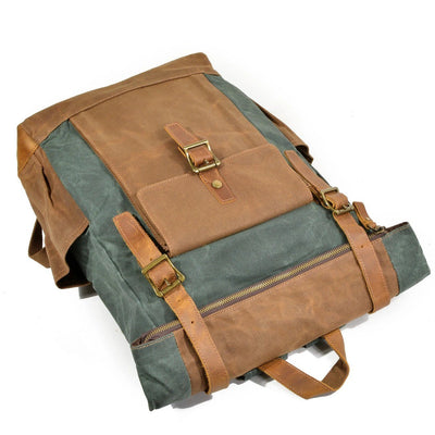 Men's Canvas Backpack | TORLA