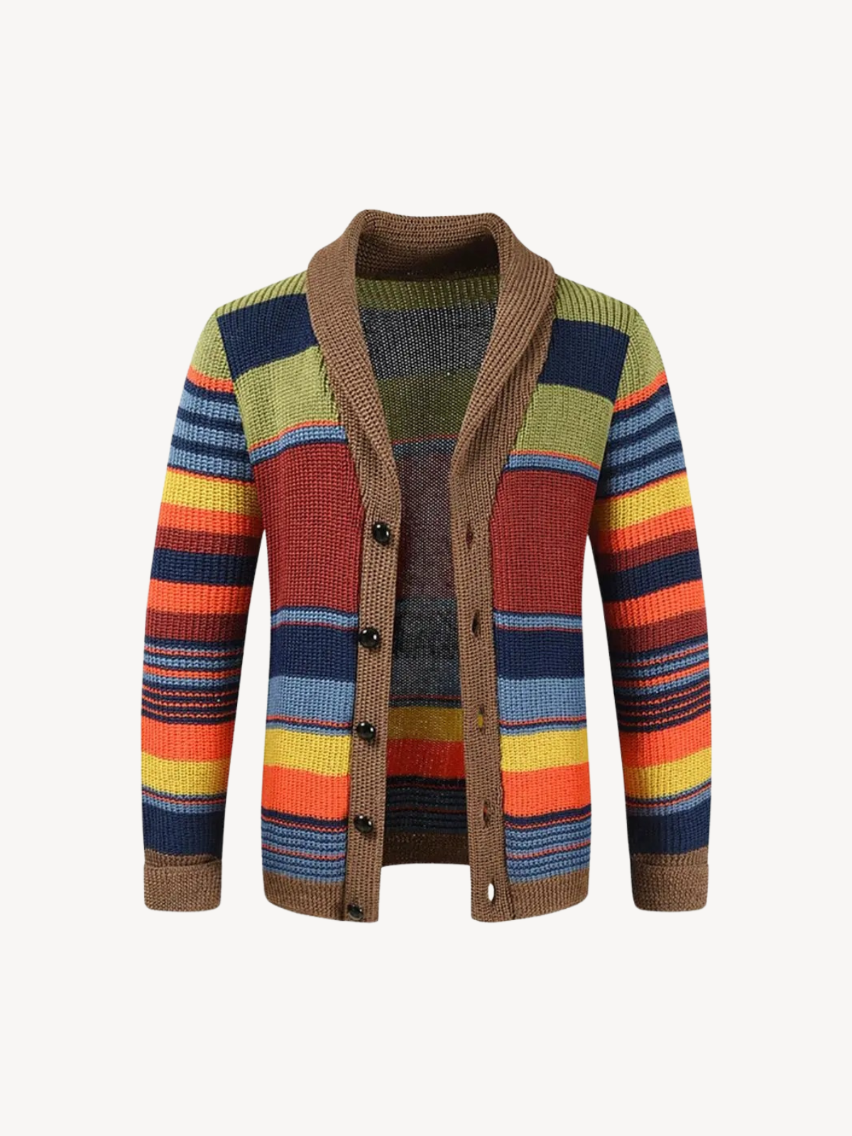 ALARD | VINTAGE KNIT CARDIGAN