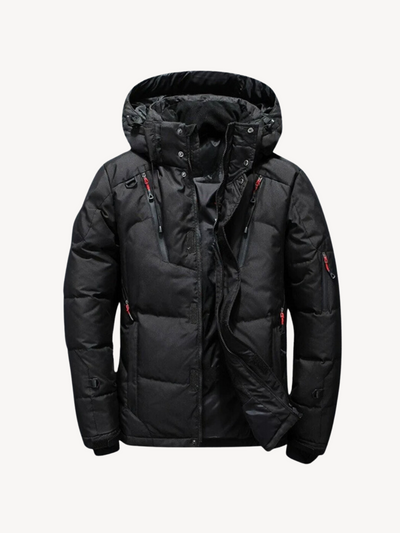 GUGLIELMO - THICK WINTER JACKET