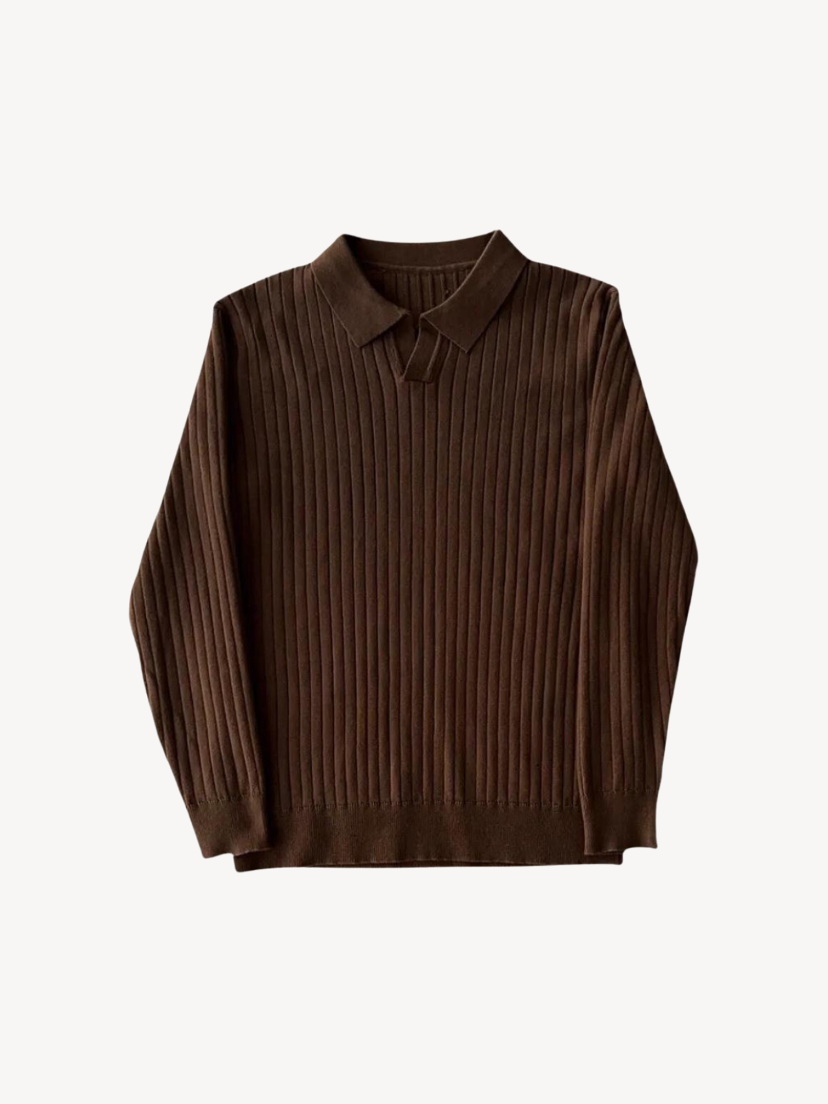 COSTANTE - LONG NECK SWEATER