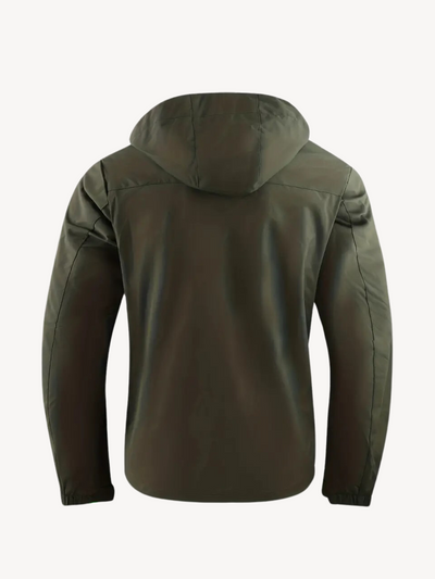 TOMASO - CASUAL WINDPROOF JACKET