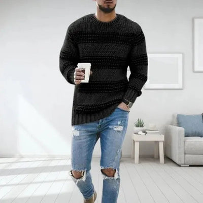 Neil | Premium Knitted Sweater