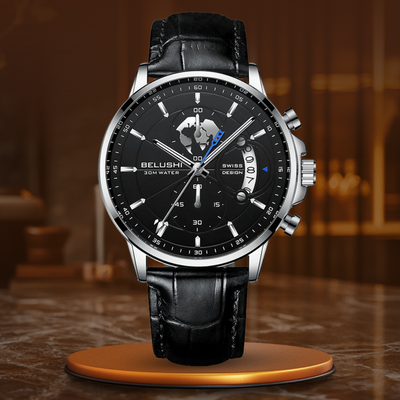 Fashionable Sports Watch in Quartz