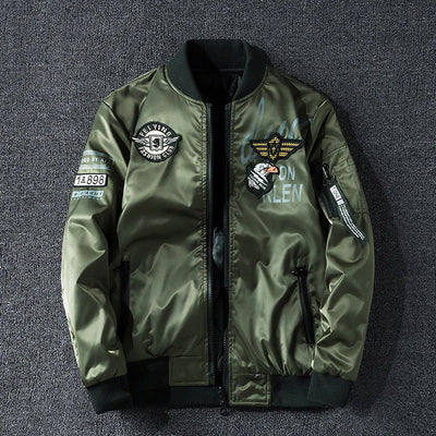 Maverick Bomber Jacket