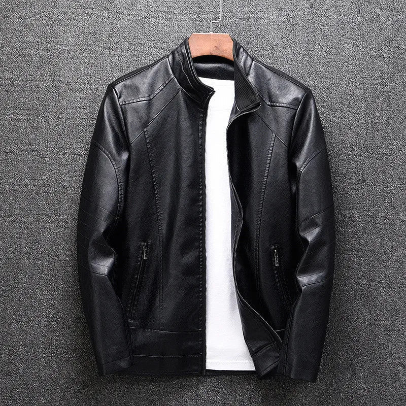 Richmond Leather Jacket