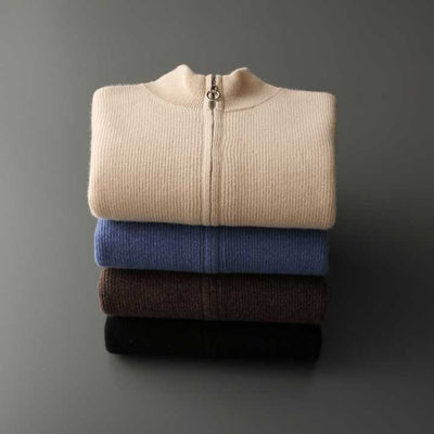 100% CASHMERE VEST