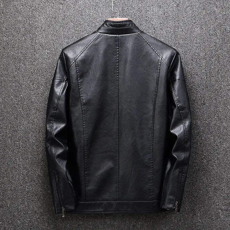 Richmond Leather Jacket