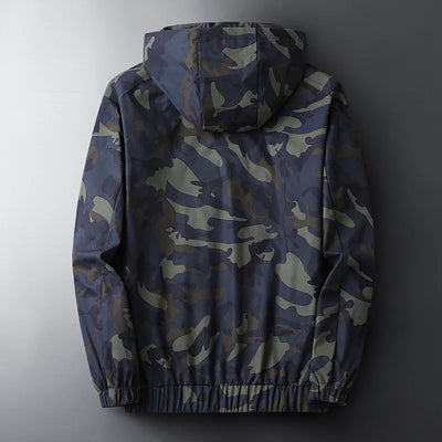 Xavier Camo Jacket