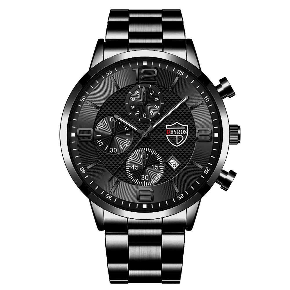 Luxury Men's Watch for Businessmen