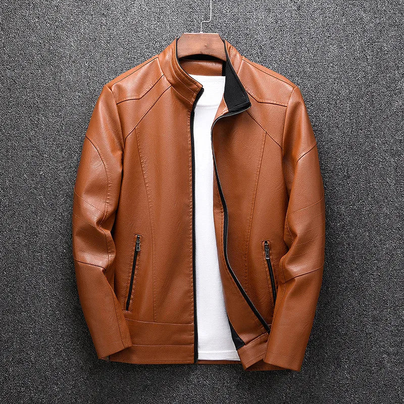 Richmond Leather Jacket