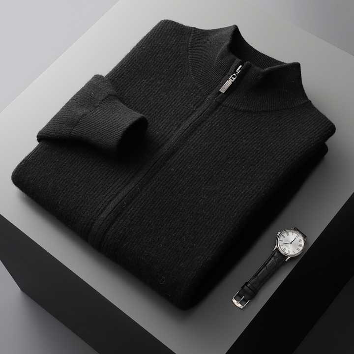 100% CASHMERE VEST