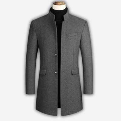 Loris™ - Wool Coat