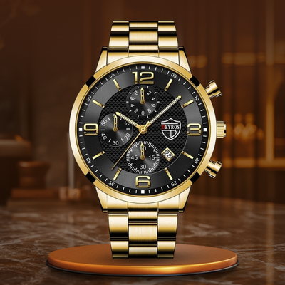 Luxury Men's Watch for Businessmen