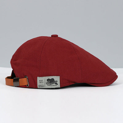 Shelby™ | Vintage Newsboy Cap