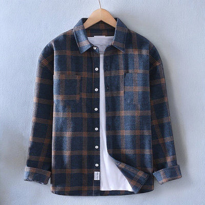 Dan | Classic Men's Shirt